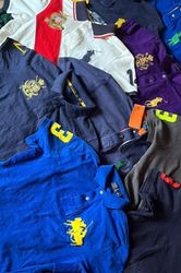 Premium Polo Ralph Lauren Big Pony T Shirts