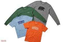 Patagonia T-Shirts Bundle