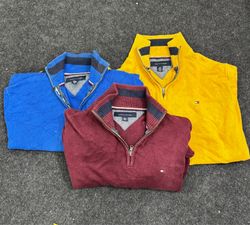 Tommy Hilfiger 1/4 zip