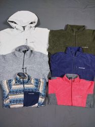 Veste en polaire Montbell