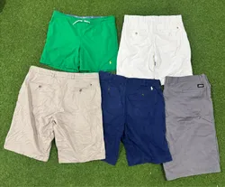 vintage cotton shorts