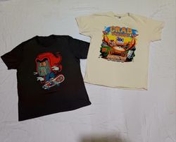 Men printed T-Shirts.