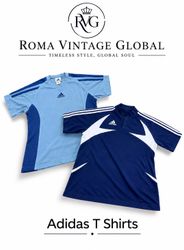 Vintage Adidas Branded T Shirts