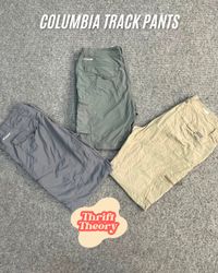 Columbia Track Pants - (15/08)
