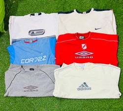 Mix brand vintage sweatshirts # J 31