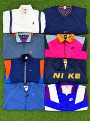 vintage 80’s 90’s Nike windbreaker’s