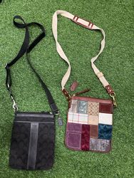 Coach crossbody