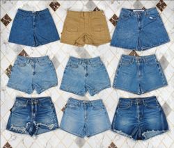 Y2K mini short