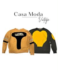 080826-1 Upcycle jersey sweatshirt 10 pcs