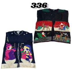 Christmas Sweater (brands)  Victoria Jones , Crof ..