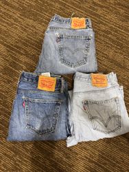 Levi's Jeans 505 ￼