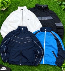 Giacca da track premium Nike -adidas 😊🎉