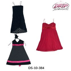 Mini and Midi Dresses (DS-10-384)