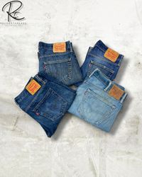 RT 1621 Levi's 527 BootCut Jeans