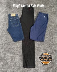 🔴 Ralph Lauren Kids Pants - (05/09)