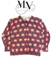 Full sleeves mash tops