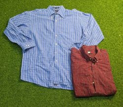 7922 - Tommy Hilfiger Half and Full Sleeves Shirts