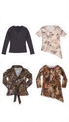 Y2K tops 20 pcs
