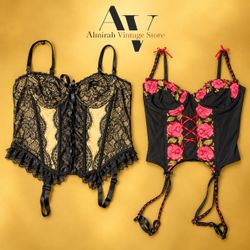 Corsets and Bustiers