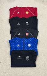 Football Clubs Windbreakers