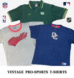 Vintage American Pro-Sports T-Shirts
