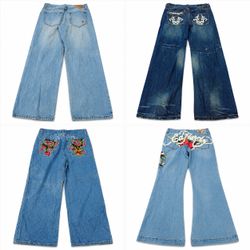 CR13808 Vintage Designer Men Jeans Bundle