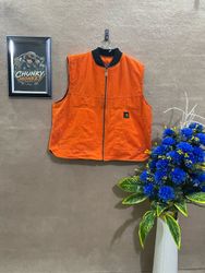 Colete casaco Carhartt reciclado🐒