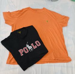CR12005 Vintage Polo T-Shirts