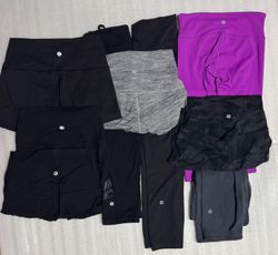 Lululemon active leggings
