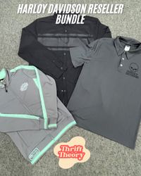 Harley Davidson Reseller Bundle - (28/10)