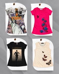 Y2K Baby Tees