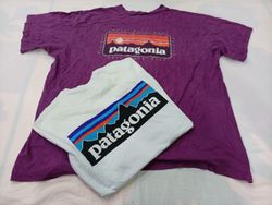CR11266 Vintage Patagonia T-Shirts