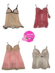 Y2K Fairycore babydolls