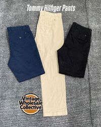 🔴 Tommy Hilfiger Pants - (02/10)