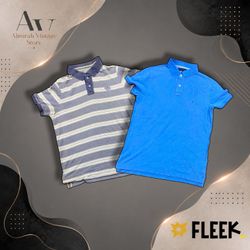 Tommy Hilfiger big size polo t shirts