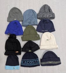 Lacoste Barbour Under Armour  Beanies