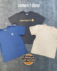 Carhartt T-Shirts - (29/10)