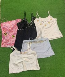 Beaded Tops