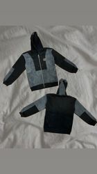 Upcycled Carhartt Denim Hooder Jackets