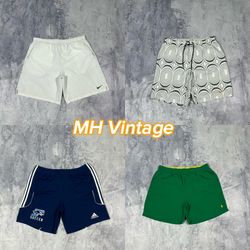 Ralph Lauren and Nike Shorts