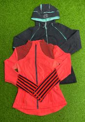 Lululemon women’s athletic zip-up jacket-sportswea..