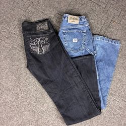 Y2K PANTS (CV 66)