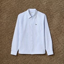 Lacoste Button Up Shirts