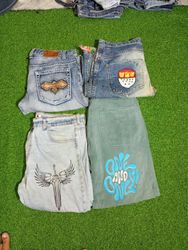 COCOA AND OTHER BRAND MEN WEAR HIP-HOP JEANS (A194..