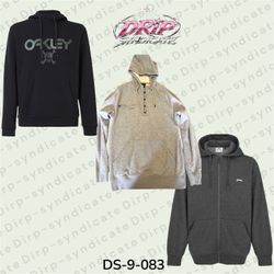 Oakley x O’Neill Mix Graphic Hoodie (DS-9-083)