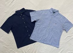 Upcycle Ralph Lauren Boxy Shirts (Dv-9-23)