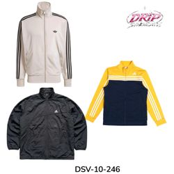 Adidas Trainingsjacken und Sportbekleidung