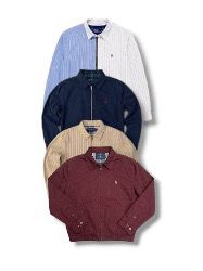 UpCycle Polo Harrington jacket