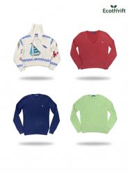 Ralph Lauren Women’s Mix Sweater