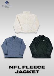 Nike Fleece Jackets - EVM1835